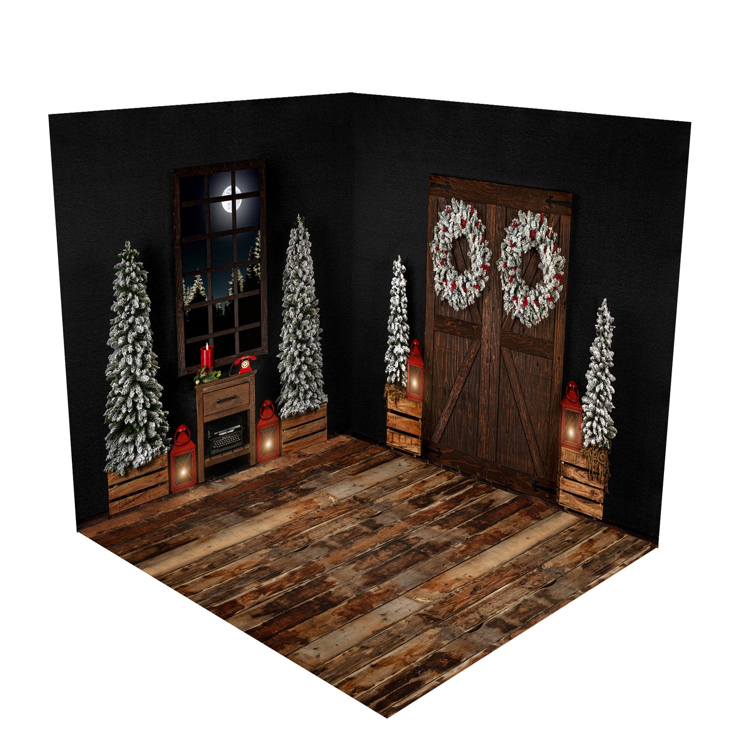 Elegant Slumber Room