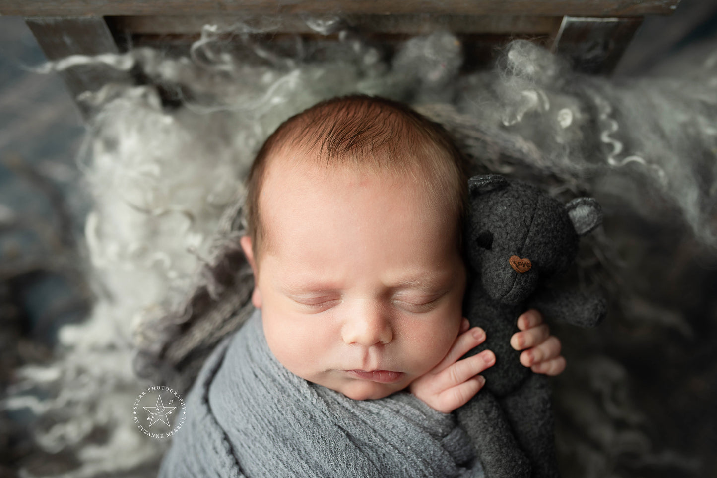 Declan Wood Planks Mat Floor