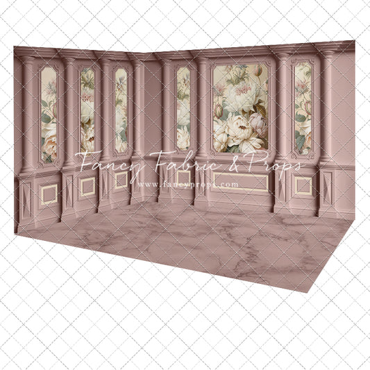 Enchanting Dream Rose Room