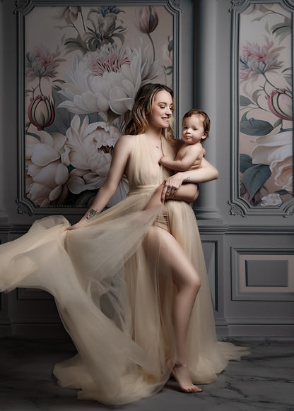 Enchanting Dream Sage Room