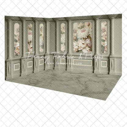 Enchanting Dream Sage Room