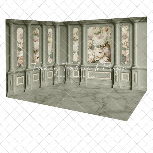 Enchanting Dream Sage Room