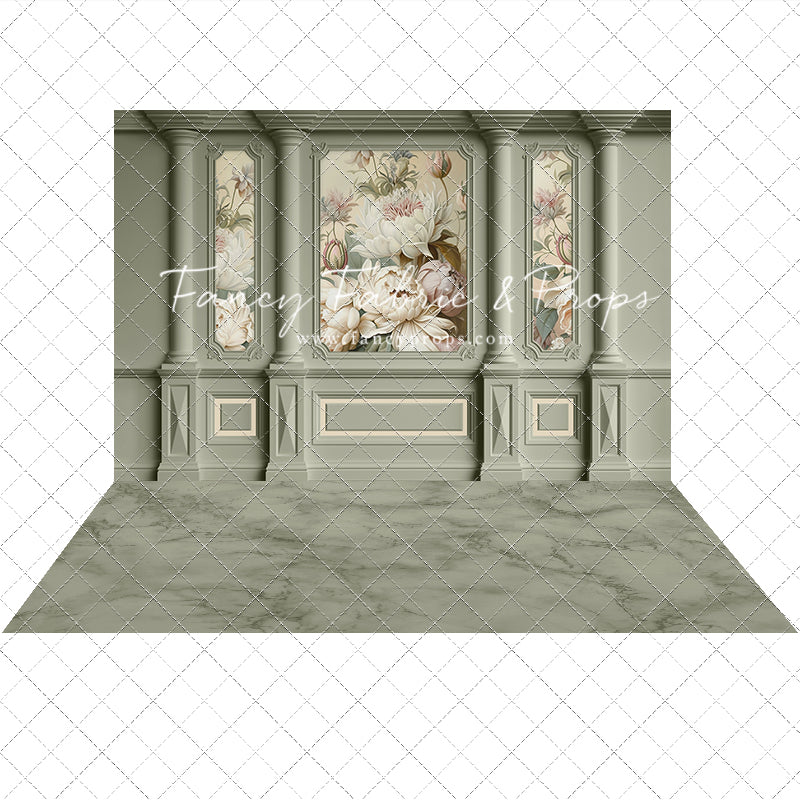 Enchanting Dream Sage 2pc Set