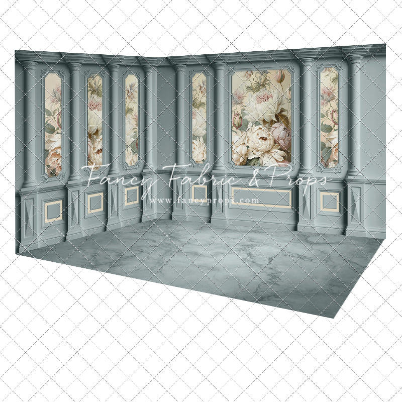 Enchanting Dream Soft Blue Room