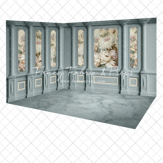 Enchanting Dream Soft Blue Room