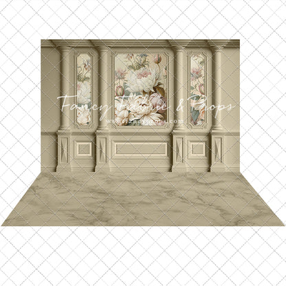 Enchanting Dream Taupe 2pc Set