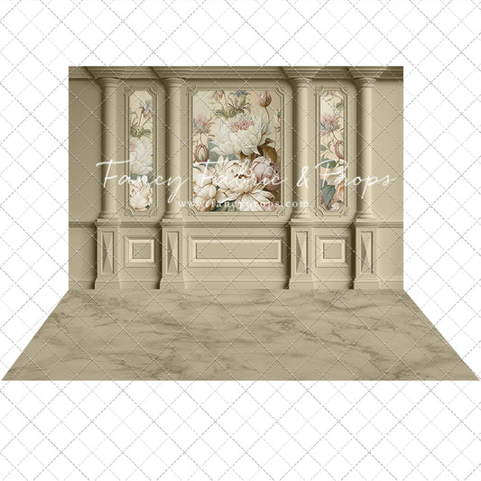 Enchanting Dream Taupe 2pc Set