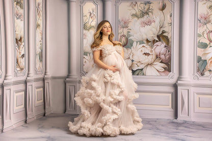 Enchanting Dream White Room