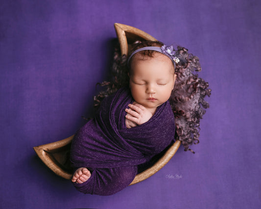 Enchanting Plum - Petite