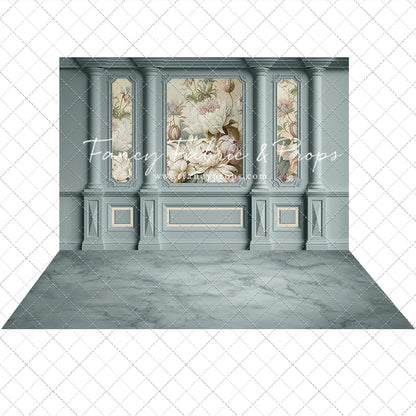 Enchanting Dream Soft Blue 2pc Set