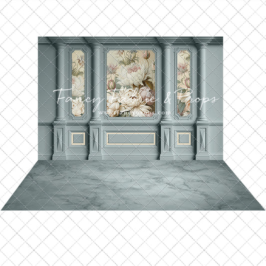 Enchanting Dream Soft Blue 2pc Set