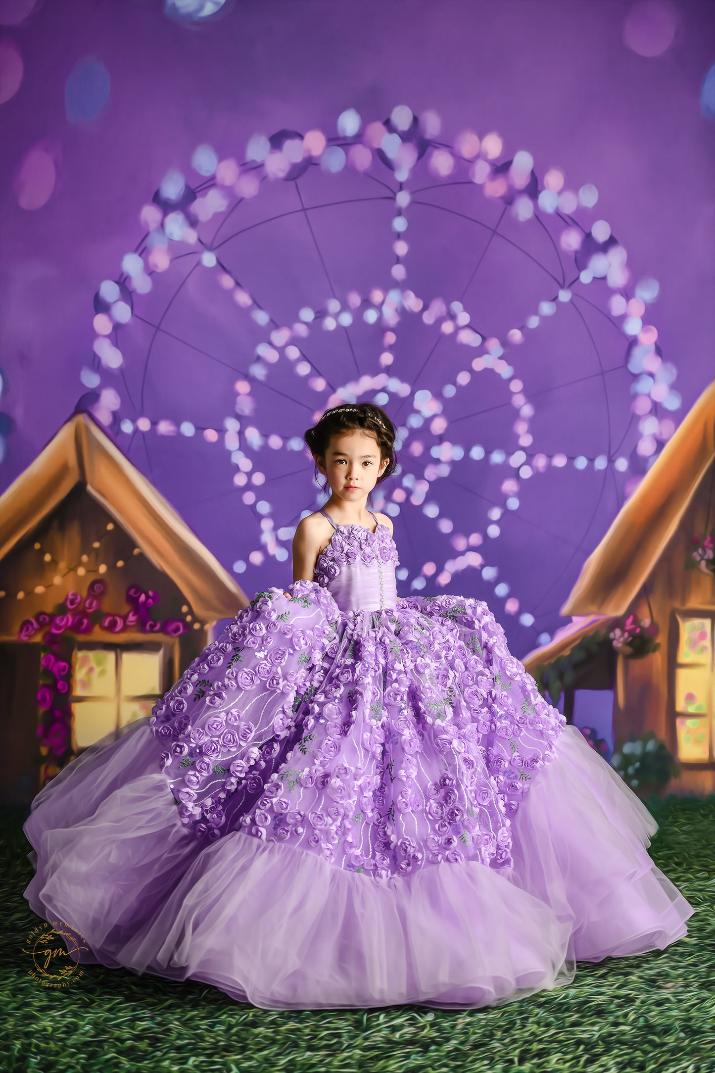 Pretty Little Garden