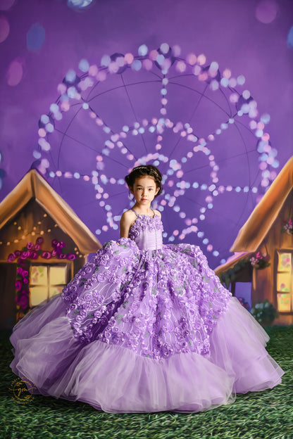 Pretty Little Garden