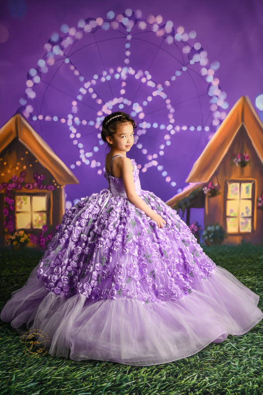 Pretty Little Garden