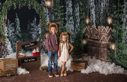 Evening Tree Farm Stroll 2pc Room