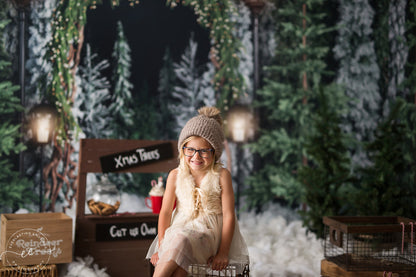 Evening Tree Farm Stroll