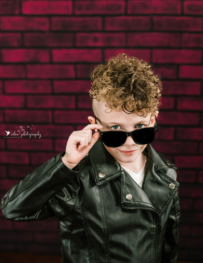 Valentine Brick Wall