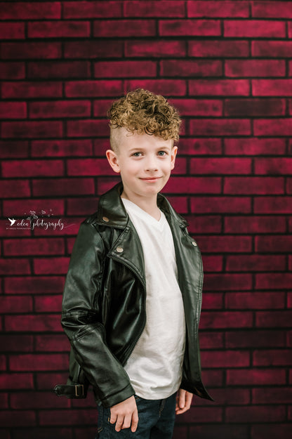 Valentine Brick Wall