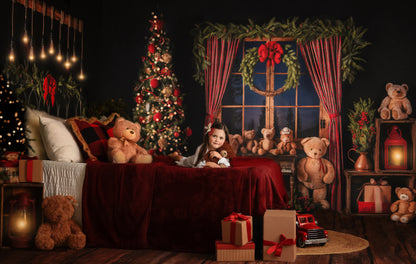 Merry Beary Christmas