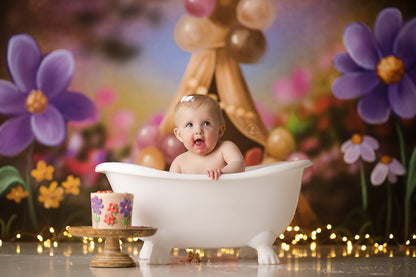 Fairy Campground - With Sitter Sweep Option