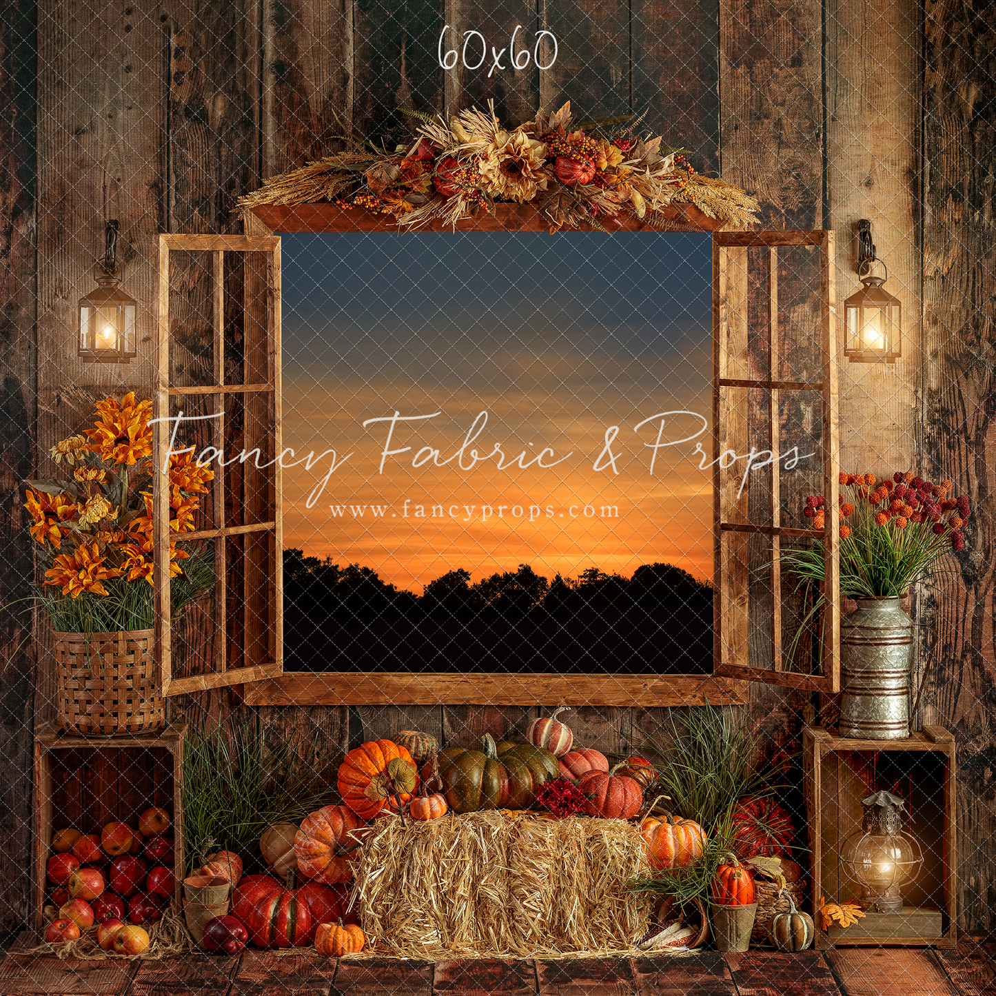 Entry To Fall Mini Room