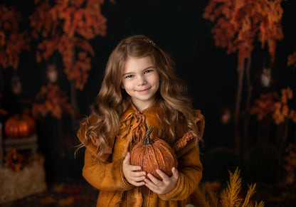 Fall Evening Park Mini Room