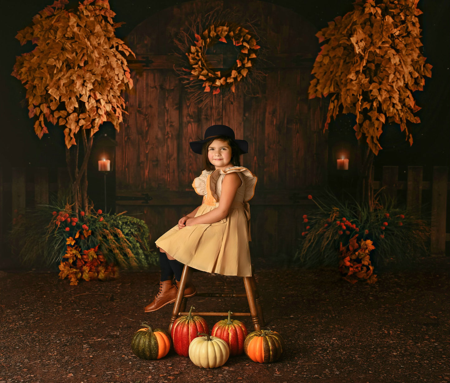 Fall Into Midnight Room