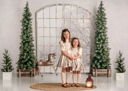 Vintage Farmhouse 2pc Room