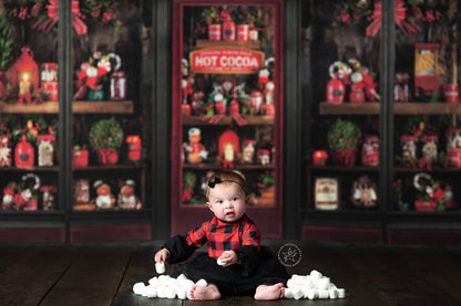 Downtown Window Shopping