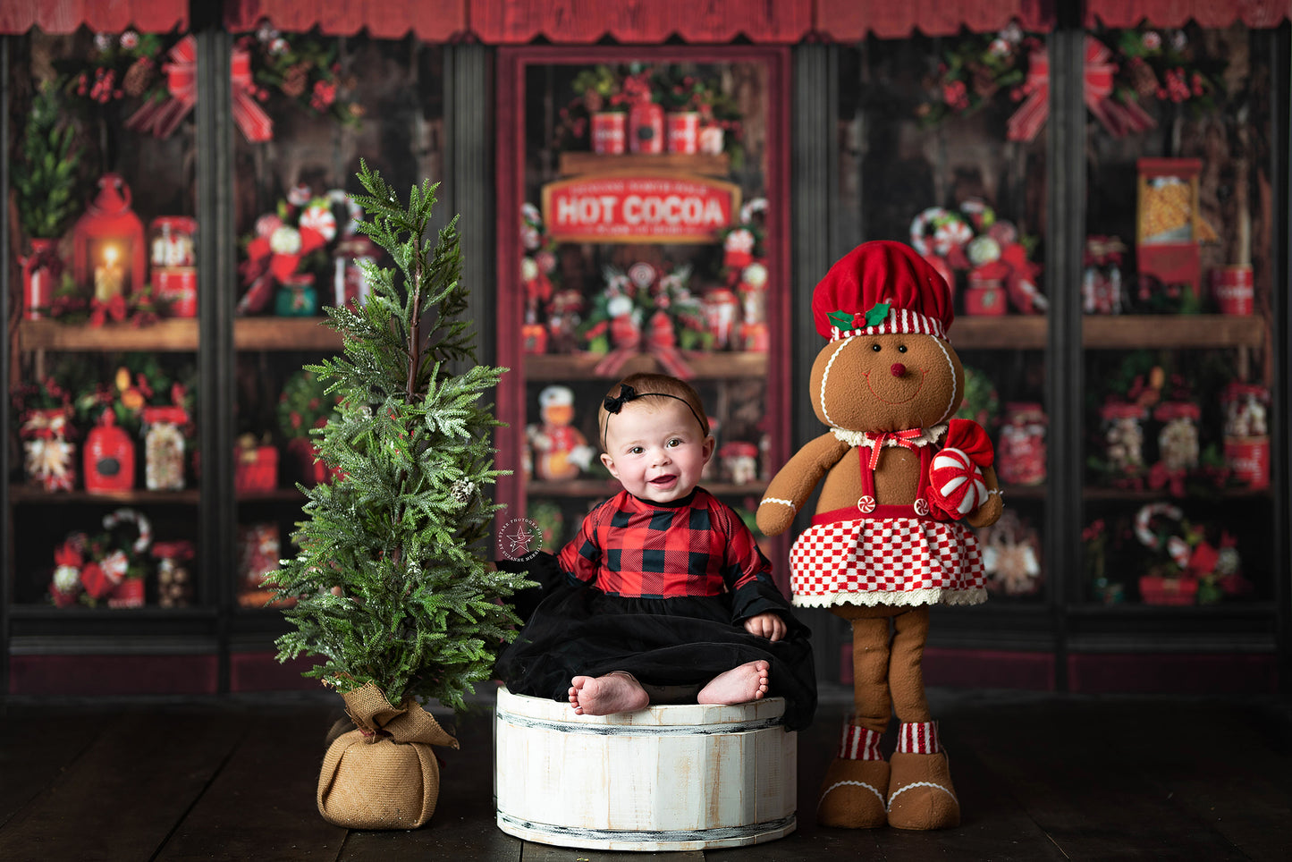 Downtown Window Shopping