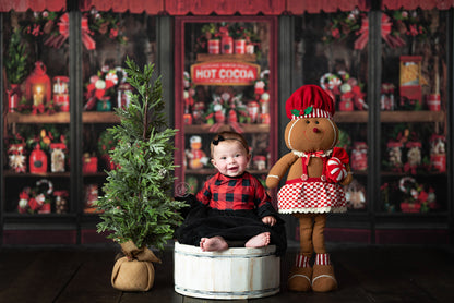 Downtown Window Shopping