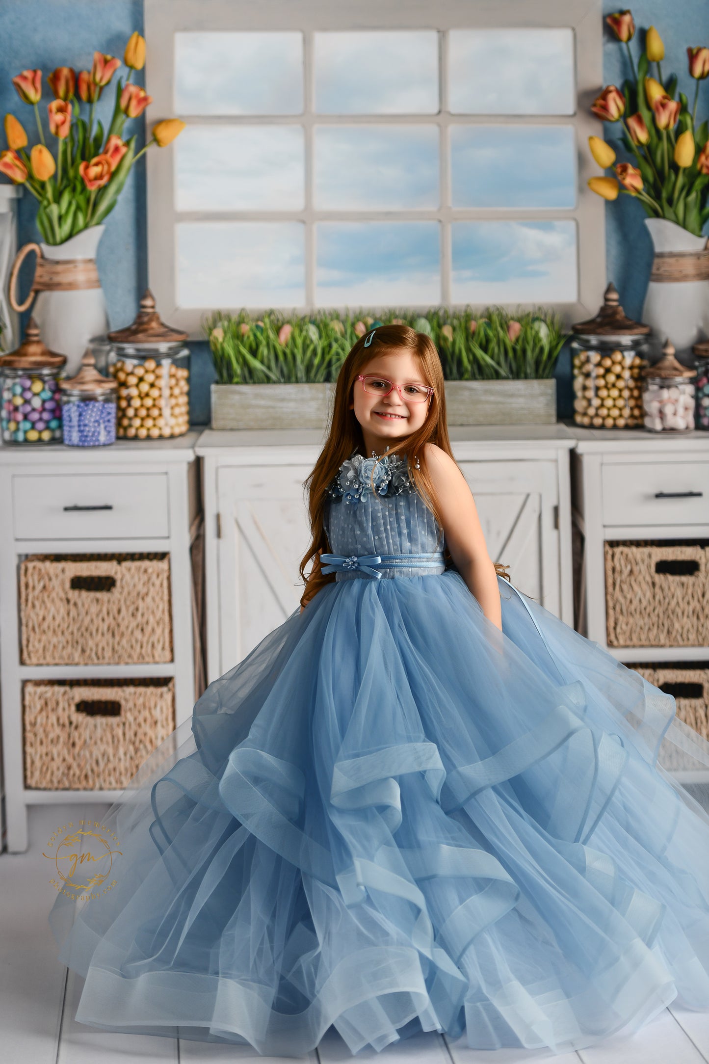 Feeling The Spring Blues