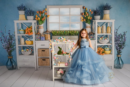 Tampa Wood Planks Mat Floor