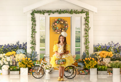 Bright Easter Farmhouse