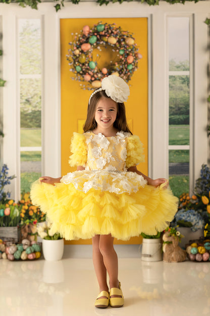 Bright Easter Farmhouse