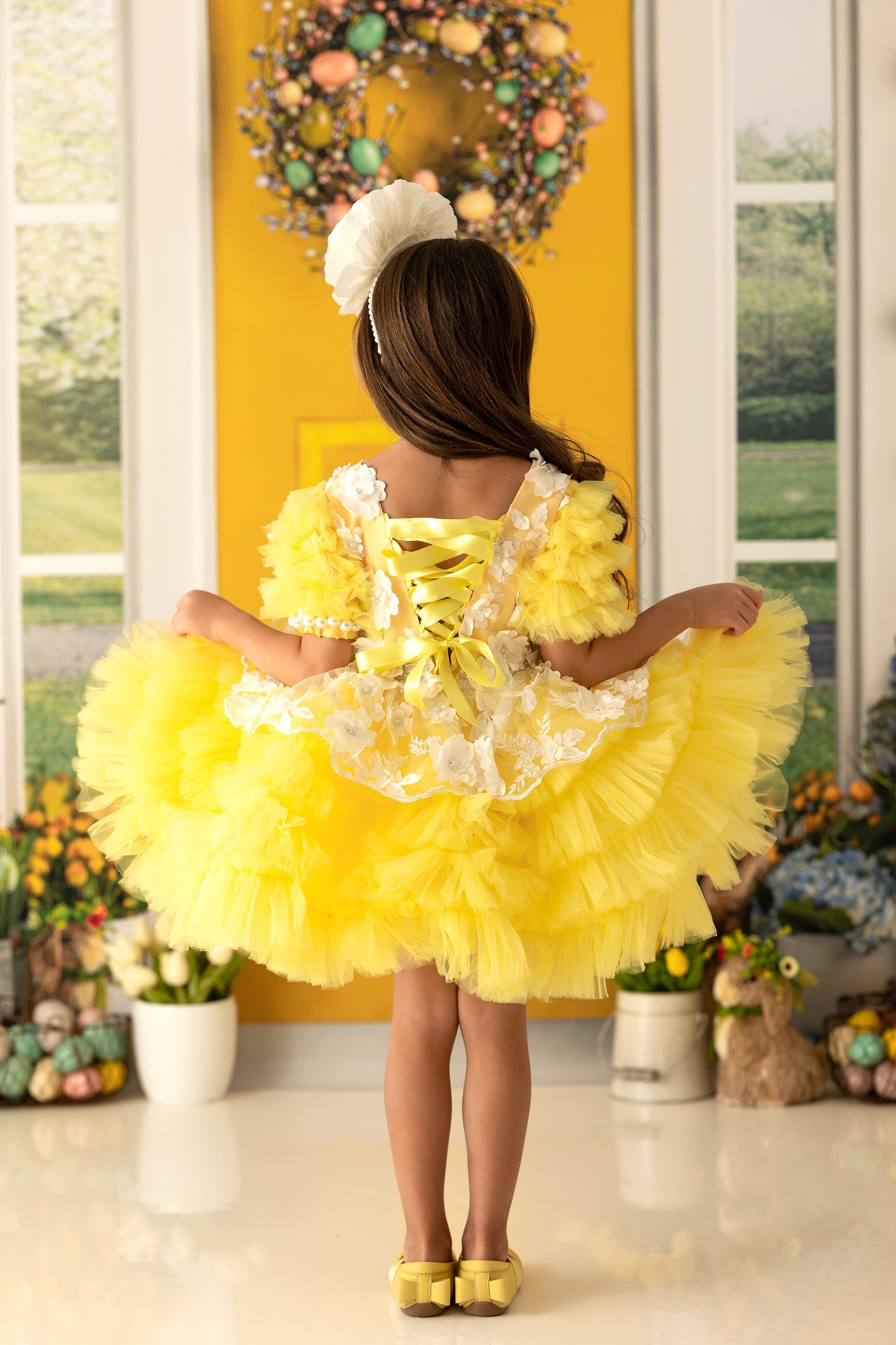 Bright Easter Farmhouse