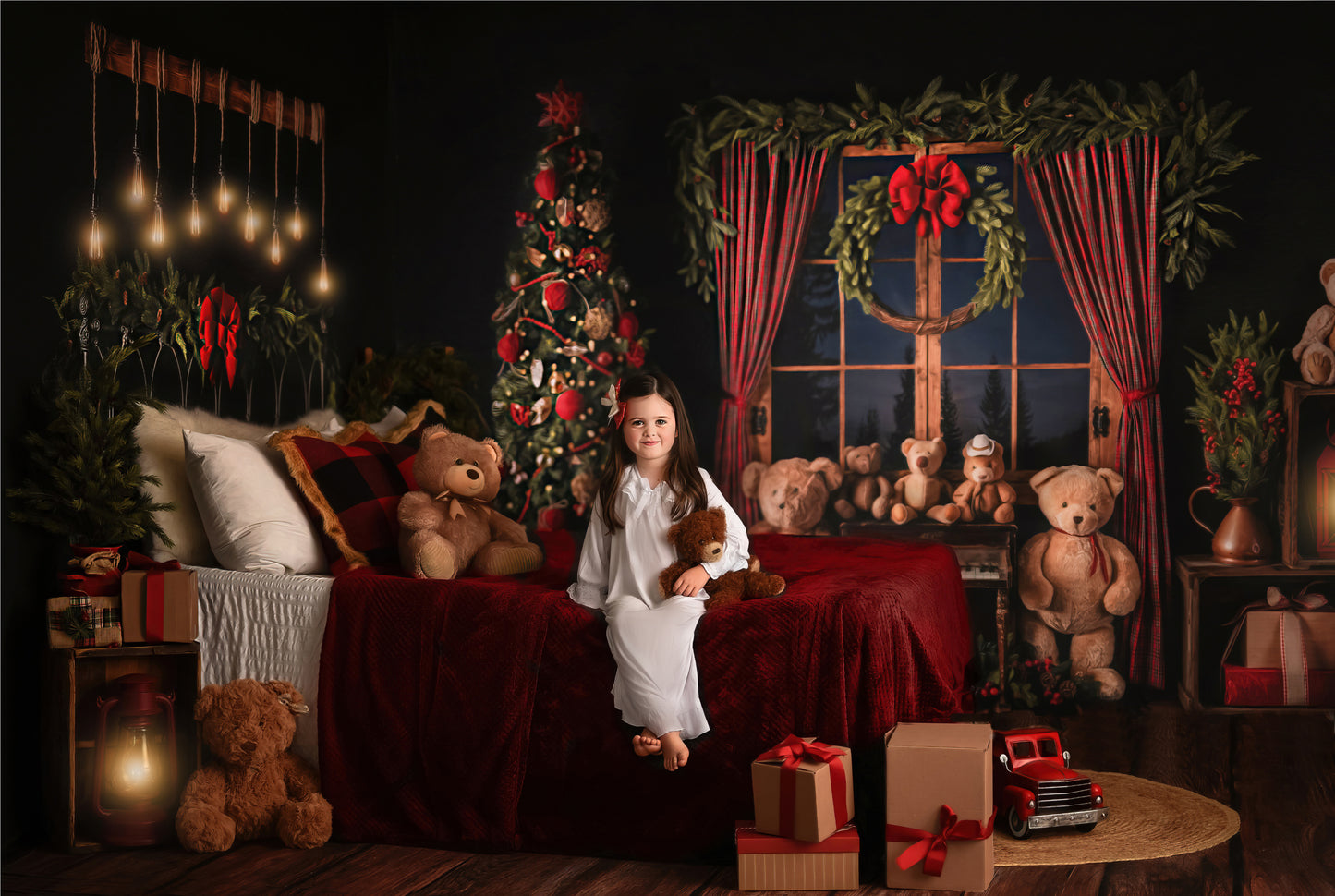 Merry Beary Christmas