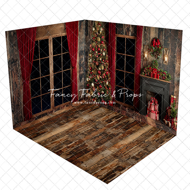 Fireside Gathering Room