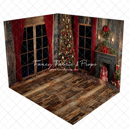 Fireside Gathering Room