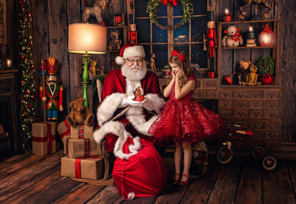 Fireside Workbench Room