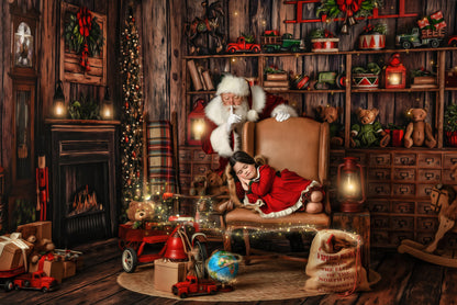 Fireside Workshop Room