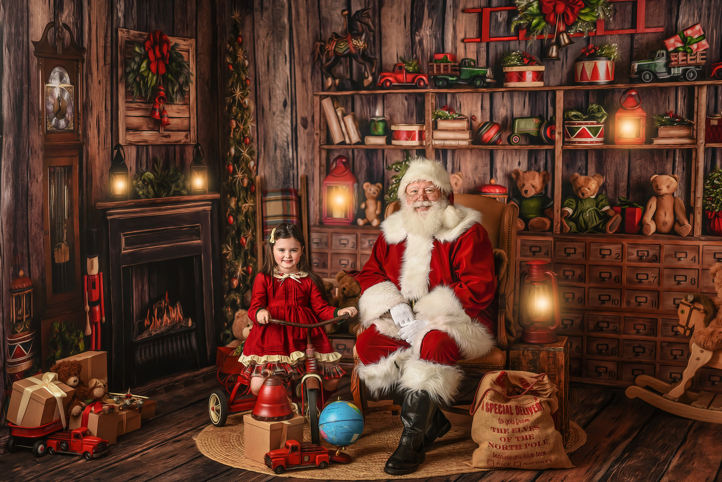 Fireside Workshop Room