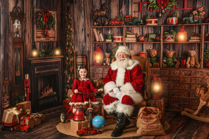 Fireside Workshop Room