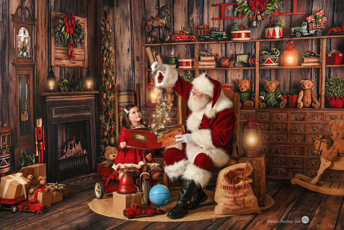 Fireside Workshop Room