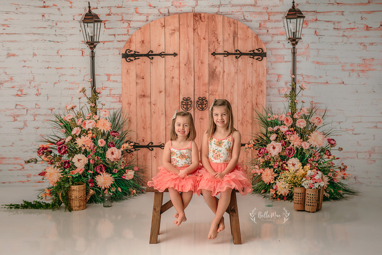 Gate to the Rose Gardens