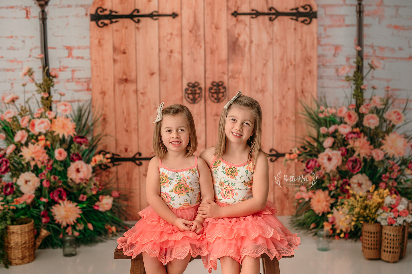 Gate to the Rose Gardens