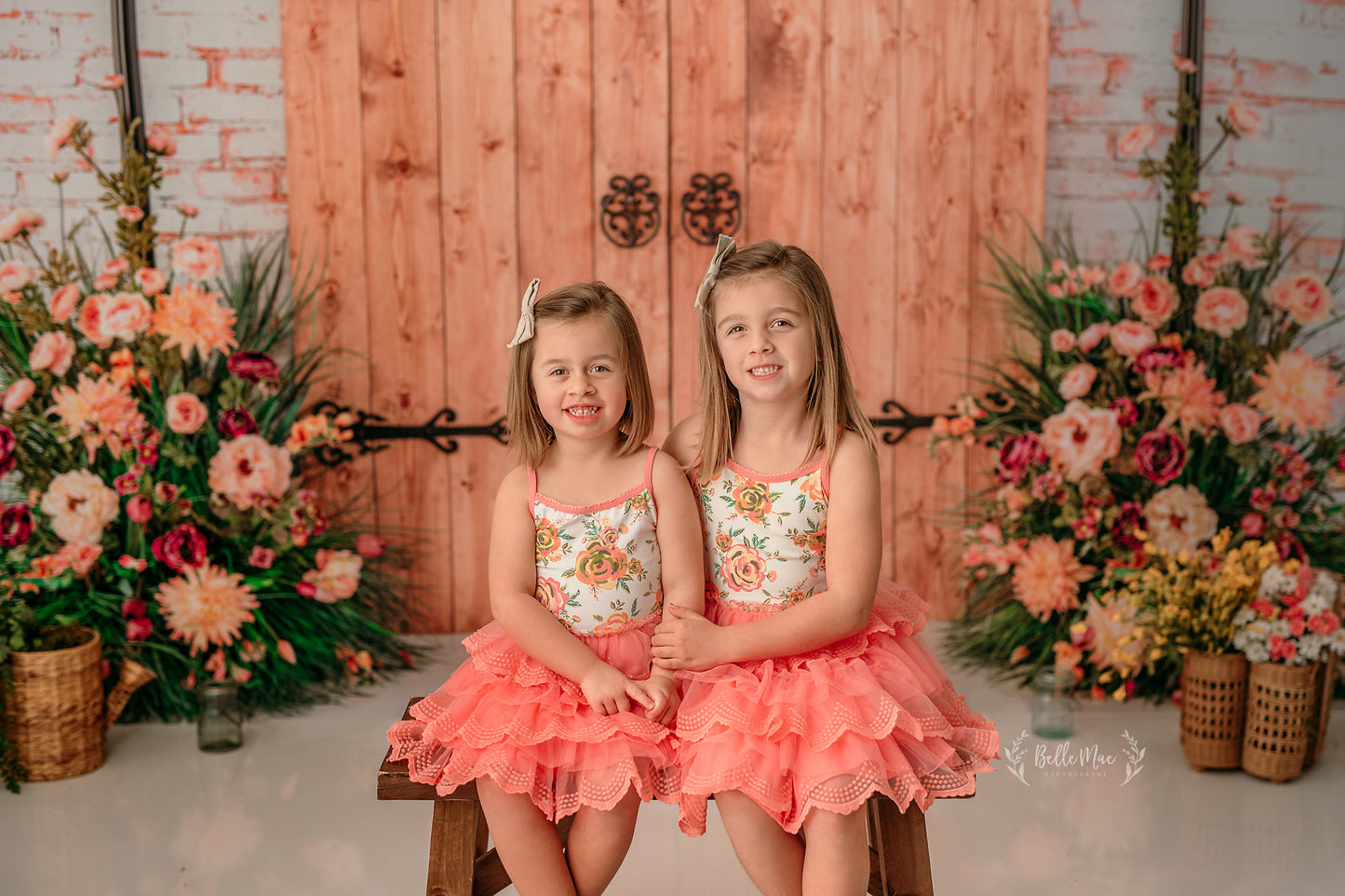 Gate to the Rose Gardens