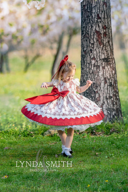 Flowering Forest Trees