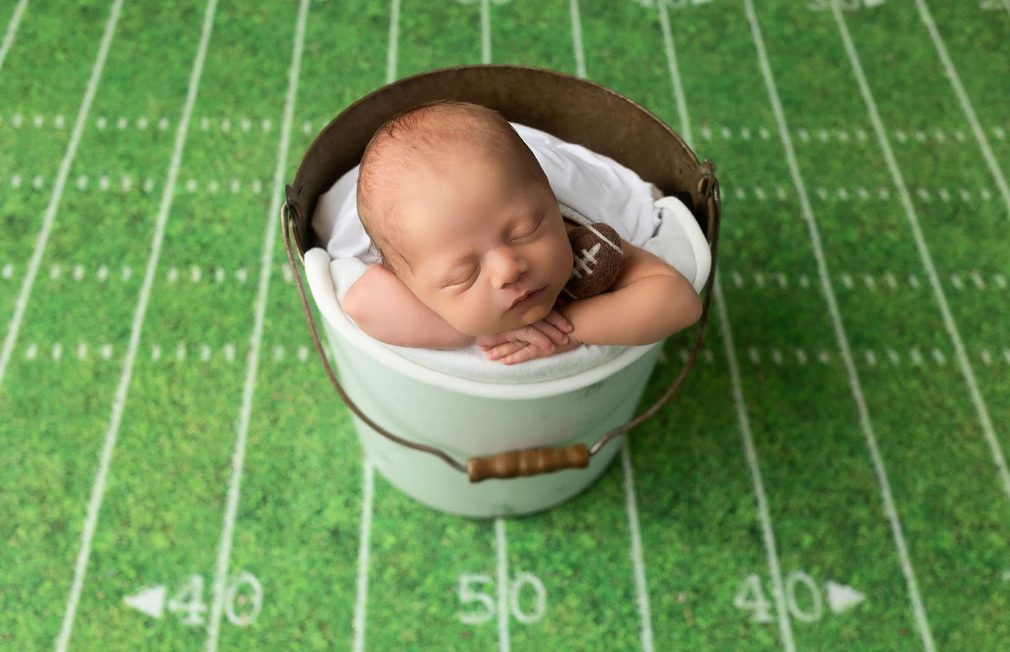 For the Love of Football