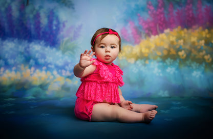 Forget Me Not Pathway - With Sweep Option